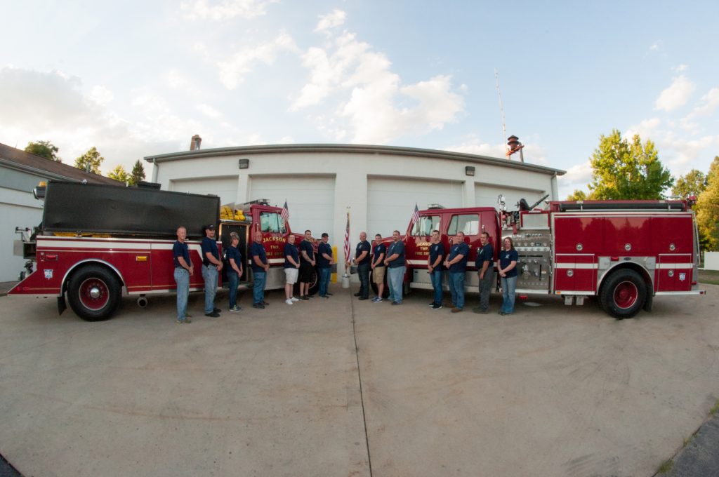 About Us Jackson Fire